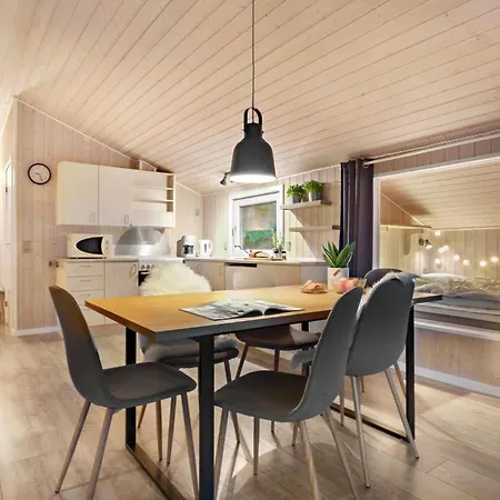 Amazing In With Wifi Holiday home Toftlund