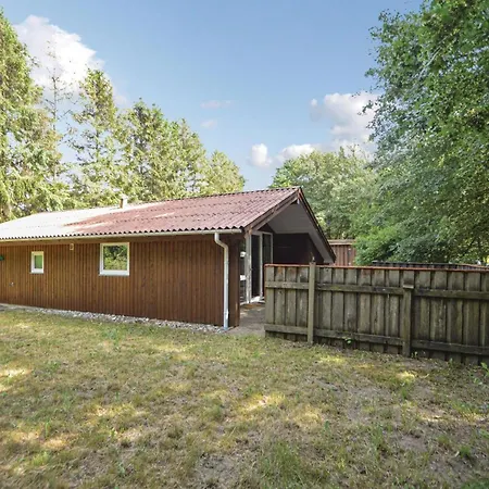 Holiday home Amazing In With Wifi Toftlund